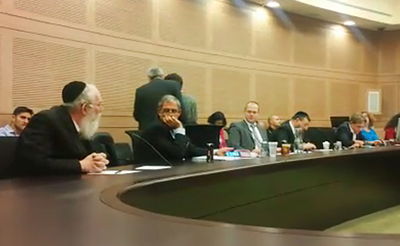 התרגיל של האופוזיציה להפלת הממשלה נכשל