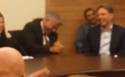 גפני ללפיד: "שנתיים אני מחכה להוציא אותך"