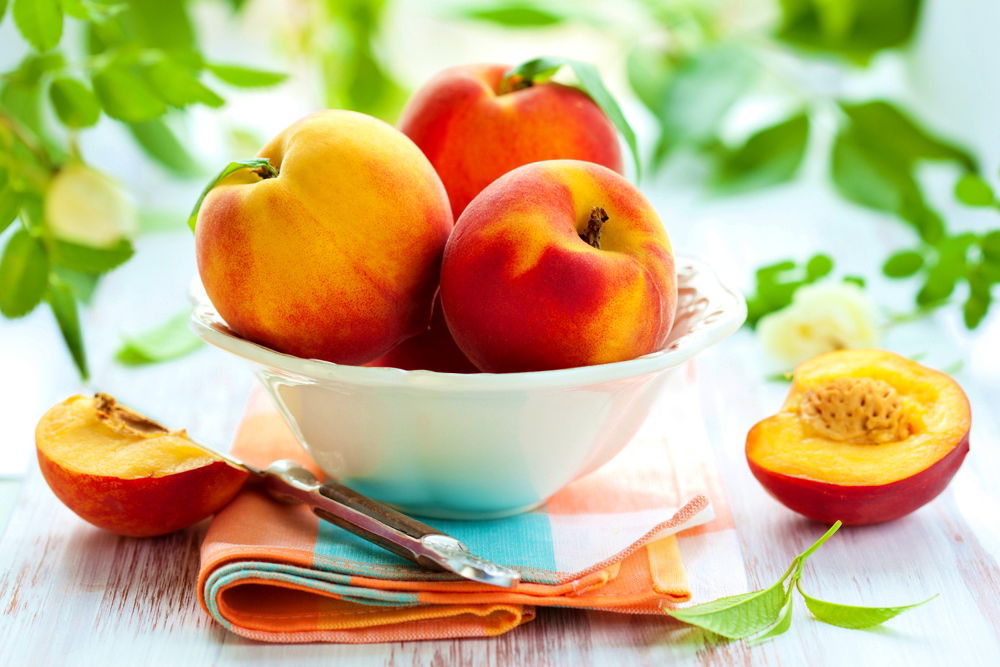 מאפה בצק עלים ואפרסקים אישי לקינוח