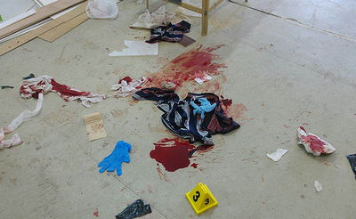 בתפילת מנחה: מחבל ערבי דקר מתפללים, שניים נרצחו