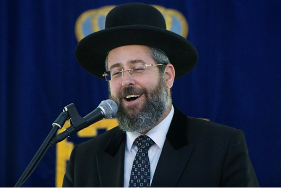 הרב הראשי לישראל הרה"ג דוד לאו