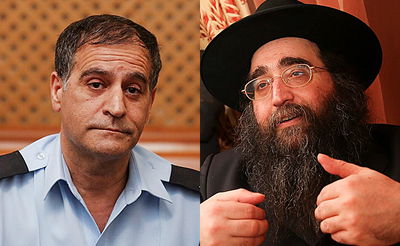 הרב פינטו וברכה