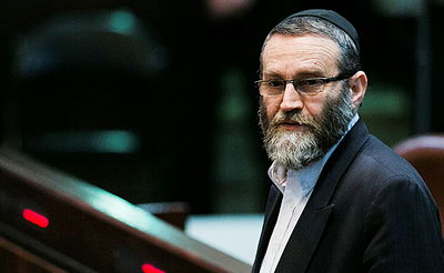 ח"כ גפני: "אנחנו לא רוצים את חוק הגיוס, הוא הרע במיעוטו"