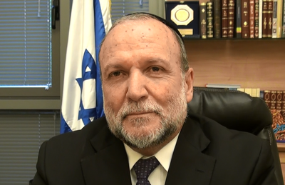 סגן שר האוצר איציק כהן: "ש"ס הובילה את הפתרונות בכל התקציבים"