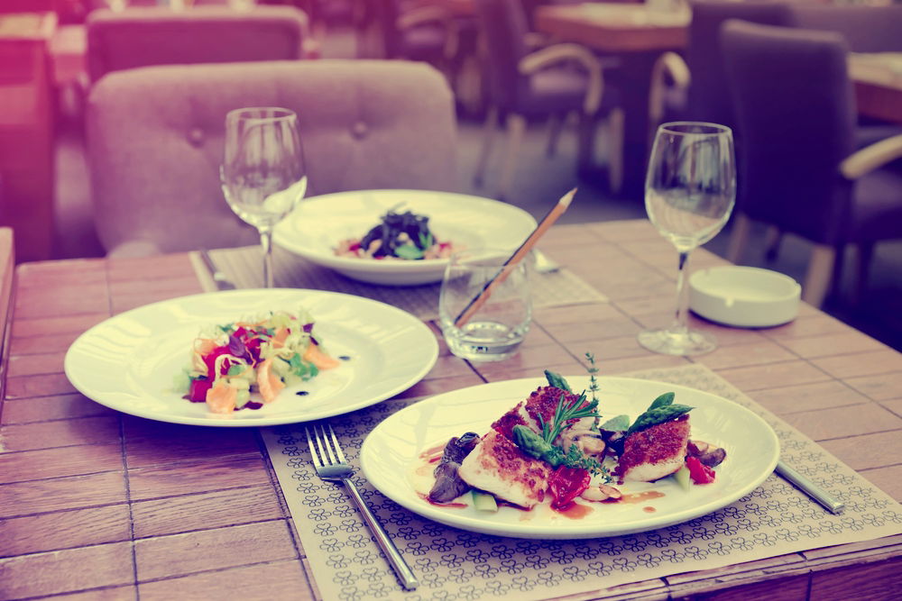 זה לא מסובך אם נצמדים לכללים. צילום אוכל