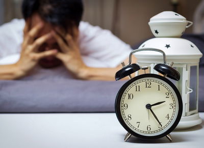 תרגל פשוט להירדם מהר