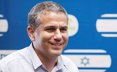 ינון מגל נאם בערבית במליאת הכנסת: السلام عليكم أبناء عمومتي