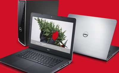 מחשבים של דל