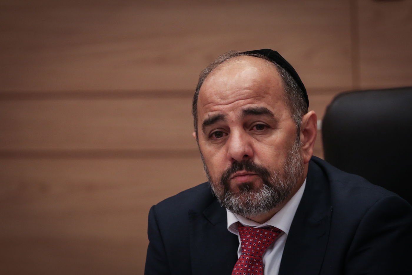 ח"כ יעקב מרגי