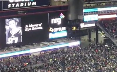 צפו: עשרות אלפים בדקת דומייה לזכר עזרא שוורץ הי"ד