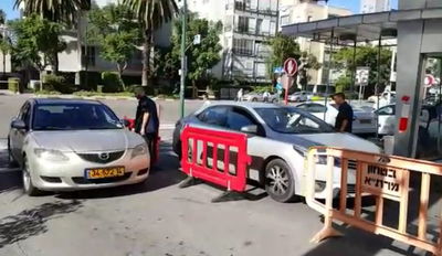 בגלל פניית 'כיכר': תוגברה האבטחה באיכילוב