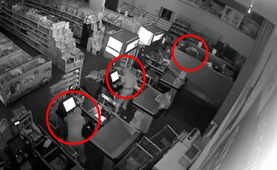 כך לכדה המשטרה את כנופיית הפורצים הצעירה • צפו