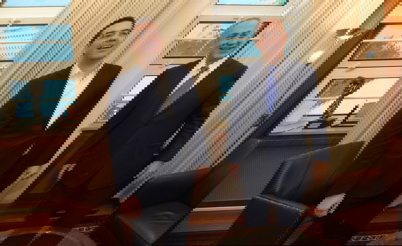 ראש הממשלה נתניהו נועד עם ר"מ יוון אלכסיס ציפראס