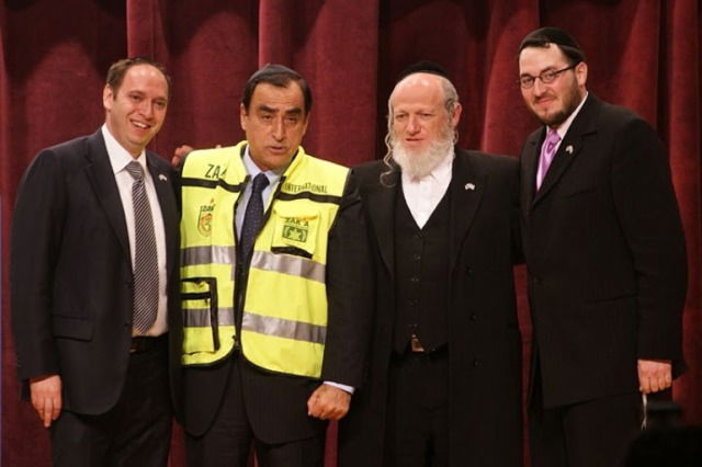 מבצע חובק עולם להצלת גופת יהודי משריפה