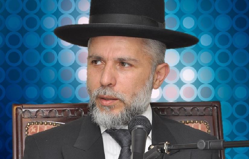 הרב זמיר כהן