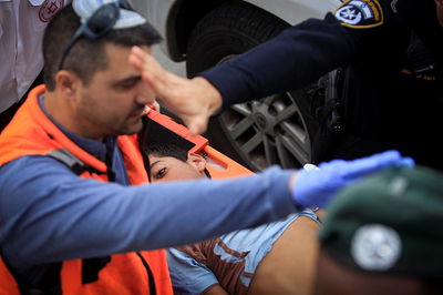 זירות הפיגוע