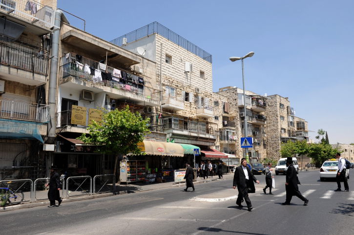 רחוב שמואל הנביא