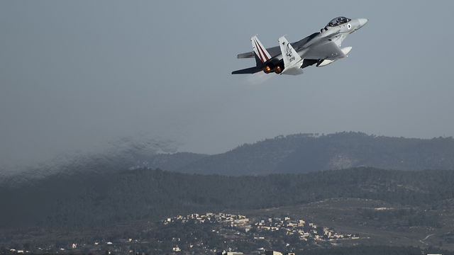 בכיר בחיל האוויר: "יש תיאום מלא עם הרוסים"