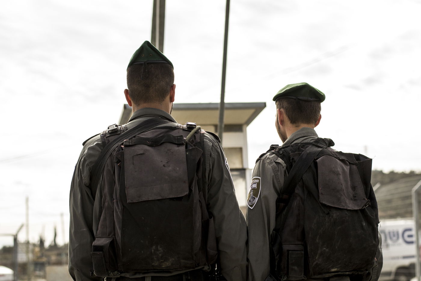 הלוחם משחזר: "אדם חמוש עם סכין רץ, פתחנו ישירות באש"