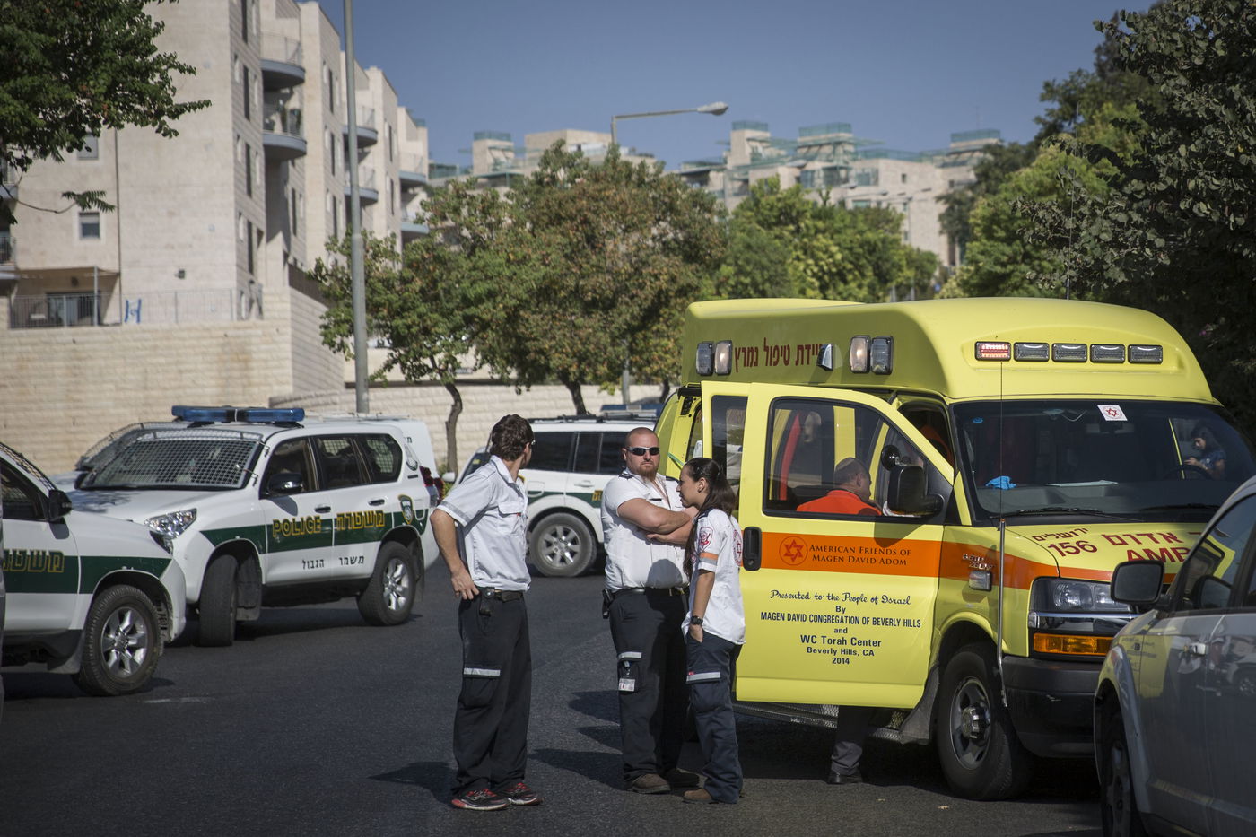 בית שמש: בן 6 חזר מהתלמוד תורה ונדרס - מצבו קל עד בינוני