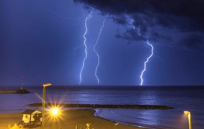 התחזית: החורף יגיע ביום שני