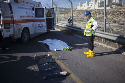 חרדי בן 72 נהרג בתאונה בכביש 25, שנים נפצעו בינוני וקל