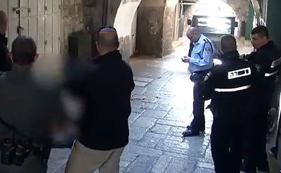 לוחם מג"ב משחזר: כך נטרלתי את המחבל • צפו בווידאו