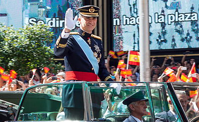 פליפה השישי