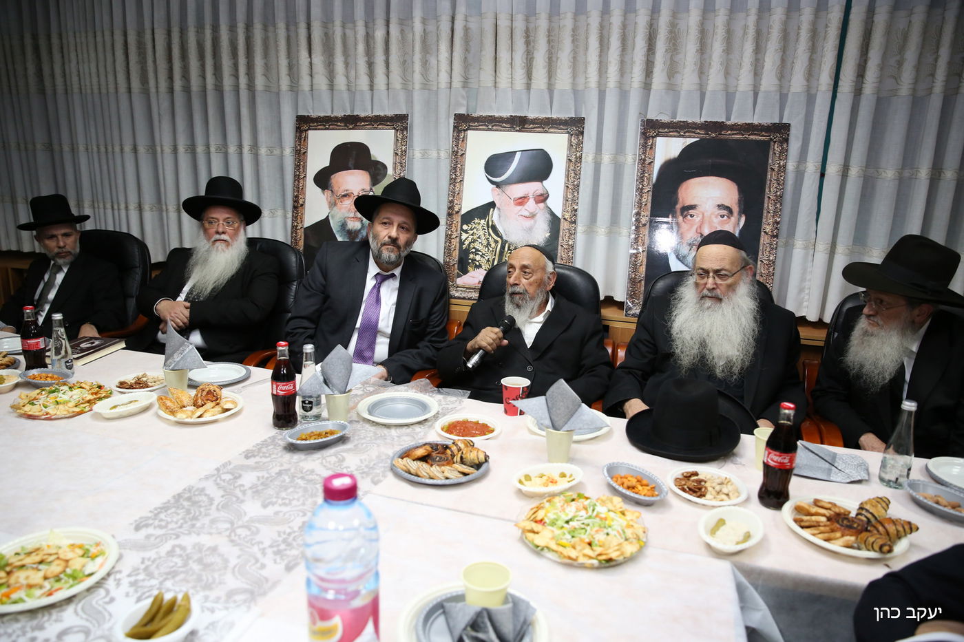 ראש ישיבת "יקירי ירושלים": "לזרוק לפח את המחוז החרדי"