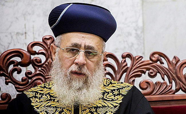 כך יפעל "מבצע החיסול" בבית הדין הרבני