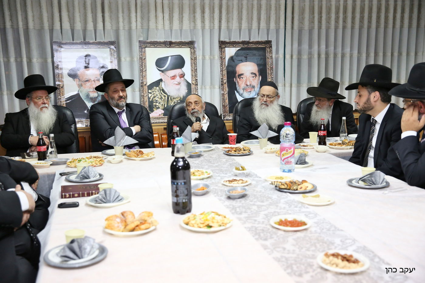 ראש ישיבת "יקירי ירושלים": "לזרוק לפח את המחוז החרדי"