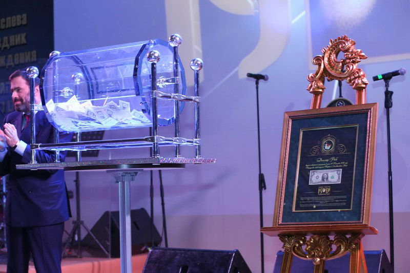 חג הגאולה במוסקבה: כ-2,000 משתתפים בחגיגה המרכזית • גלריה