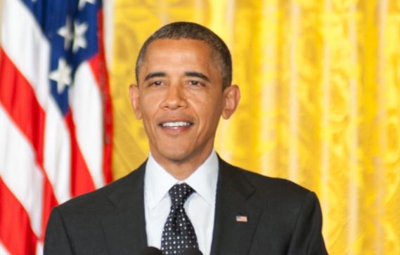 נשיא ארה"ב ברק אובמה