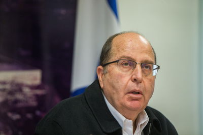 יעלון: "החרדים עומדים ביעדי הגיוס; אין דעיכה בגל הטרור"