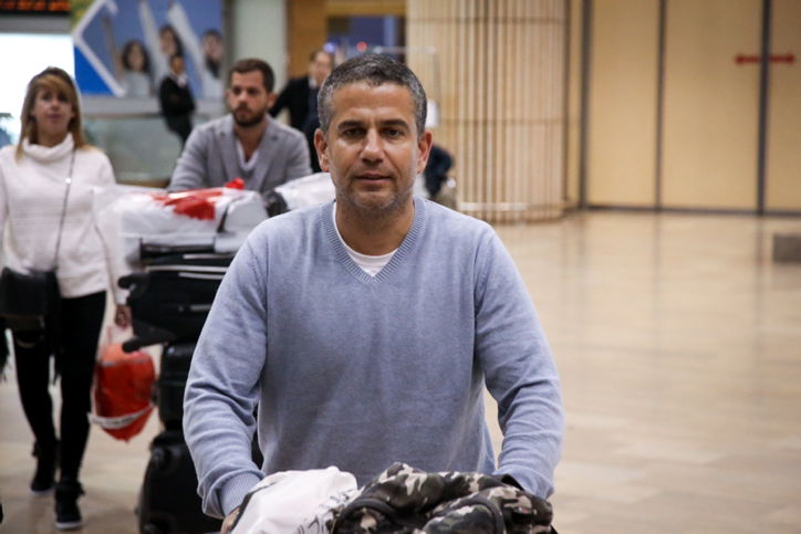 מגל הבוקר בנתב"ג