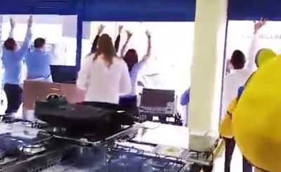 בלאק פריידי מביך: אף אחד לא הגיע לחגיגת הקניות בברזיל