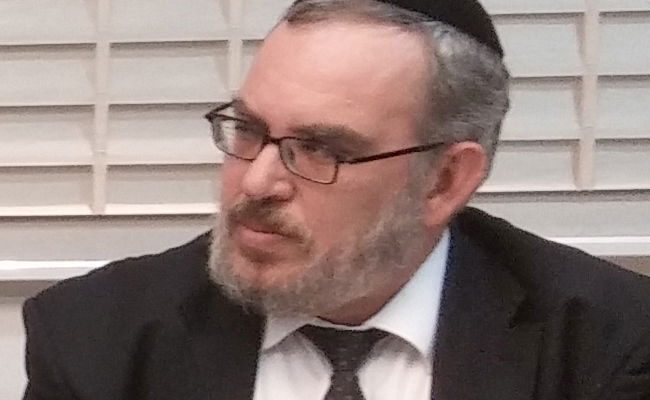 יעקב אשר בכינוס