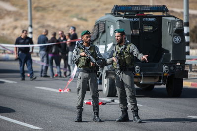 מחבלת ניסתה לדקור חייל בשומרון - נורתה וחוסלה