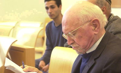 מרקוס קלינברג