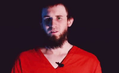 דאעש בסרטון זוועה חדש: "נגיע אליך, פוטין הכלב"