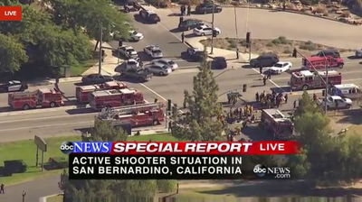 כוחות מכבי האש בזירה