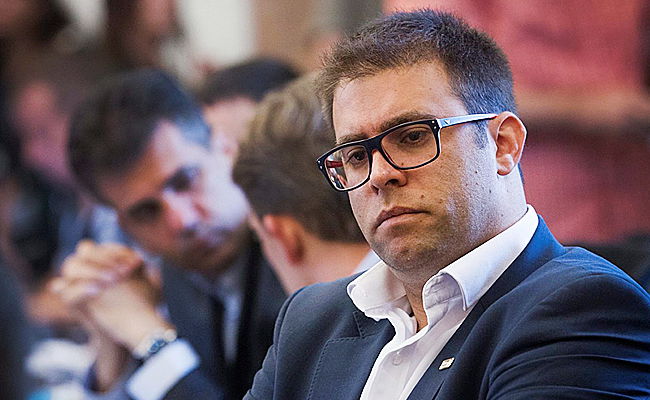 "עבירה פלילית". ח"כ אורן חזן