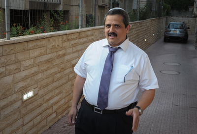 מחר זה קורה: רוני אלשיך מתמנה למפכ"ל