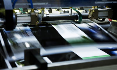 מה ההבדל בין בית דפוס של פעם לבין בית דפוס אונליין?