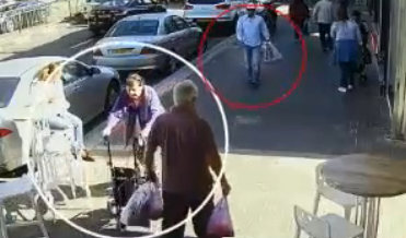 מבצע שוד מתוחכם מקשישה הסתיים במעצר