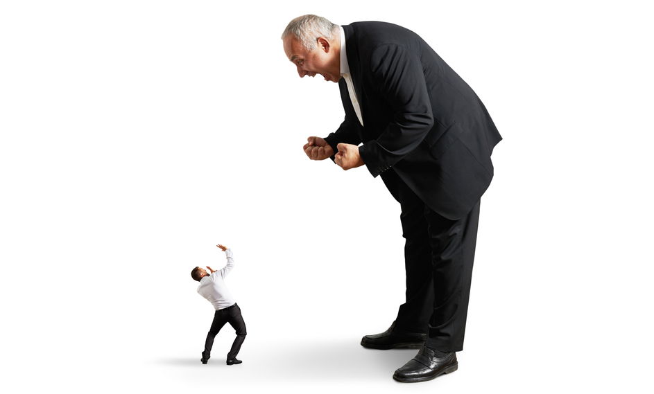 לא מסתדר עם העובדים שלך? אתה צריך גישה אחרת