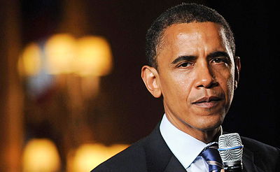 נשיא ארה"ב ברק אובמה
