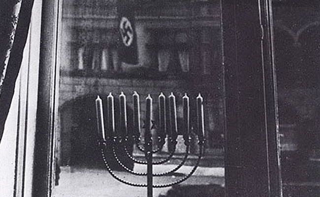 החנוכייה של רחל פוזנר