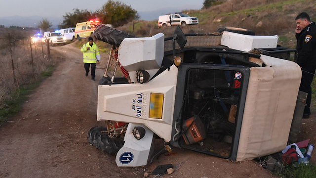 הטרקטורון ההפוך
