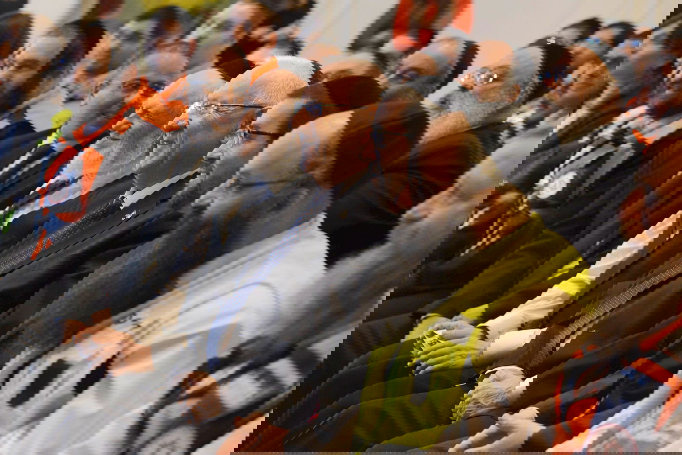 ריבלין: "חג החנוכה הוא חג של גבורת חובשי בית המדרש"